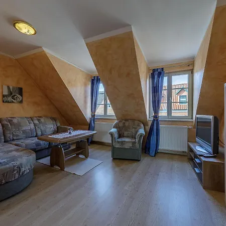 Fachwerk App 2 2 Og Apartamento