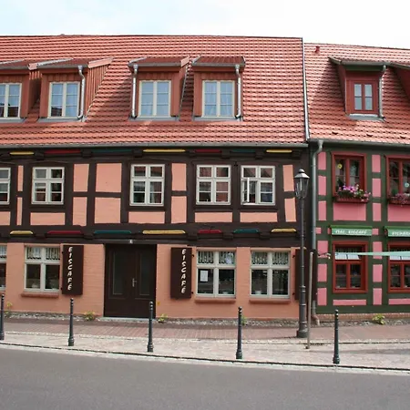 Apartamento Fachwerk App 2 2 Og Röbel