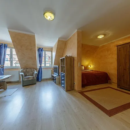 Apartamento Fachwerk App 2 2 Og *