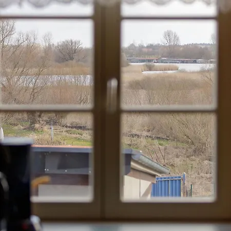 Fachwerk App 2 2 Og Apartamento Röbel