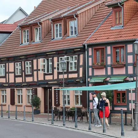 Apartamento Fachwerk App 2 2 Og *