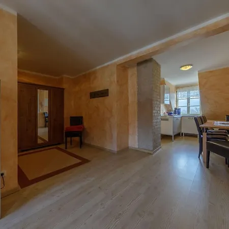Fachwerk App 2 2 Og Apartamento Röbel